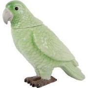 Present Time - Storage Jar Bird - Zachtgroen