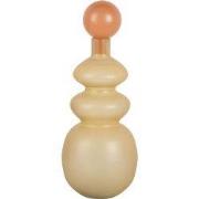 Present Time - Vaas Alegre Anillo - Soft yellow & peach orange