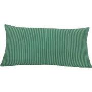 Present Time - Sierkussen Raya Rectangle - Heldergroen