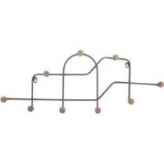 Present Time - Coat Rack Maze - Cool grey