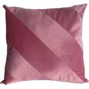 Present Time - Sierkussen Tono Vierkant - Helderroze