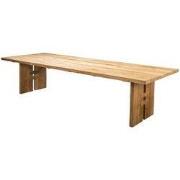 Zen table 300x100cm. teak