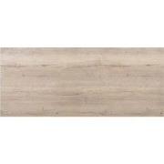 Minerva Tafelframe Antracite Met HPL Tafelblad Teak Pattern 280 x 95 c...