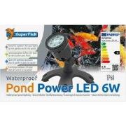 Pond power led 6w Superfish