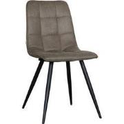 Eetkamerstoel Bistro 46x59x86 cm