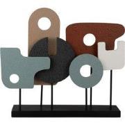 Statue Abstract Art Large