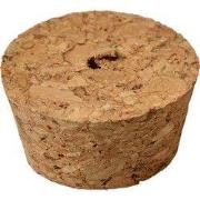 Clayre & Eef Kurk Dop Bruin kurk