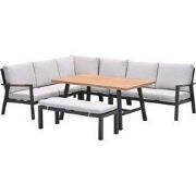 Lounge-diningset Elati - 7-persoons - Garden Impressions