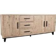 Dressoir Lima 200x42x80 cm