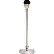 Light & Living - tafellamp - Sutri - zilver - metaal - losse armatuur ...