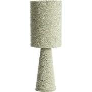 Light & Living - Tafellamp MICKY - Ø20x58cm - Groen