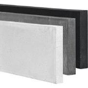 Berton onderplaat wit/grijs 180 Tuindeco