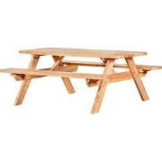 Picknicktafel Superieur 300 cm douglas Tuindeco