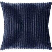 Dutch Decor MART - Sierkussen 45x45 cm - Insignia Blue - Blauw - Dutch...