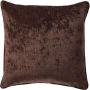 Dutch Decor LEWY - Kussenhoes 45x45 cm - Chocolate Martini - Bruin - D...