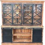 Railway - Vitrinekast 45 x 200 x 210