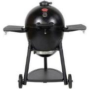 Char-griller akorn 20 inch kamado houtskool BBQ zwart