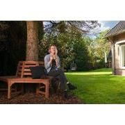 Boombank hardhout Tuindeco