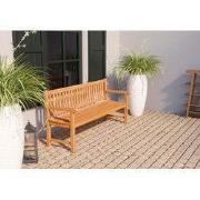 Tuinbank Bretagne 120 cm Tuindeco