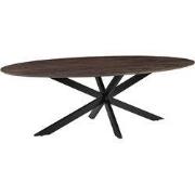 Eettafel James 240x100x76 cm