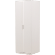 Vesper houten kledingkast beige - 177 x 60 cm