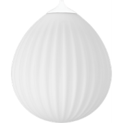 Around the world lampenkap large - wit