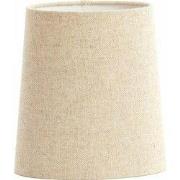 Lampenkap Livigno - Bruin - 21x17.5x23cm