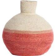 Mand Bisira - Bruin - Ø32cm