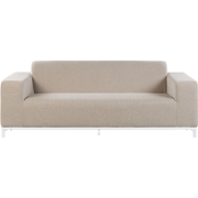 ROVIGO - Tuinbank - Beige/Wit - Polyester