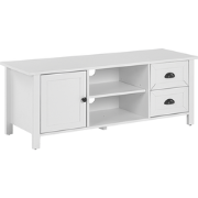 HONOLULU  - TV-meubel - Wit - Vezelplaat