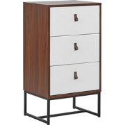 NUEVA - Commode - Wit - MDF