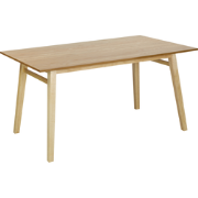 VARLEY - Eettafel - Lichthout - MDF