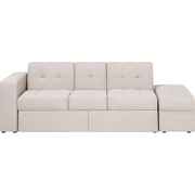 FALSTER  - Slaapbank 3-zits - Beige - Polyester