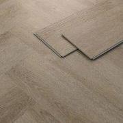 PVC vinyl vloerbedekking visgraat klik vinyl 1,56m² 20 planken 4,2mm d...