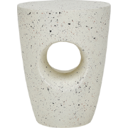 EDOLO - Bijzettafel - Terrazzo - Lichtbeton
