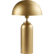 JALANGI - Tafellamp - Messing - 55 cm - IJzer