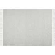 MITYAL - Plaid - Taupe - 125 x 150 cm - Katoen