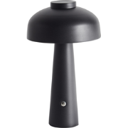 AGUSAN - Tafellamp - Zwart - IJzer