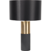DARLING  - Tafellamp - Zwart - Metaal