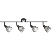 GOLOK  - Wandlamp - Zwart  - Metaal