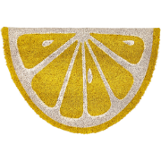 IJEN - Deurmat - Geel - 40 x 60 cm - Kokos