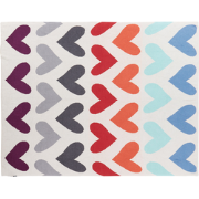 KOHAT - Kinderdeken - Lichtbeige - 130 x 170 cm - Katoen