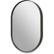 Spinder Design spiegel Donna Arena - Zwart