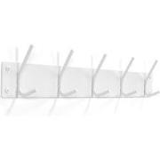 Spinder Design kapstok Fusion 5 - Wit - 5 haken