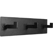 Spinder Design kapstok Leatherman 3 - Zwart