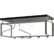 Spinder Design kapstok Rex 3 - Nikkel - 5 haken