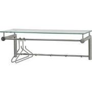 Spinder Design kapstok Suza 5 - RVS - 5 haken