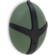 Spinder Design Wandkapstok Tick - Sage Green / Zwart