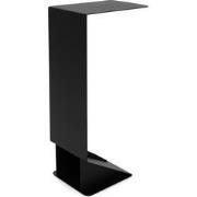 Spinder Design banktafel Bruce - Zwart