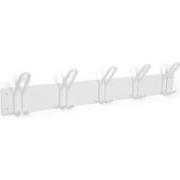 Spinder Design kapstok Miles 5 - Wit - 15 haken